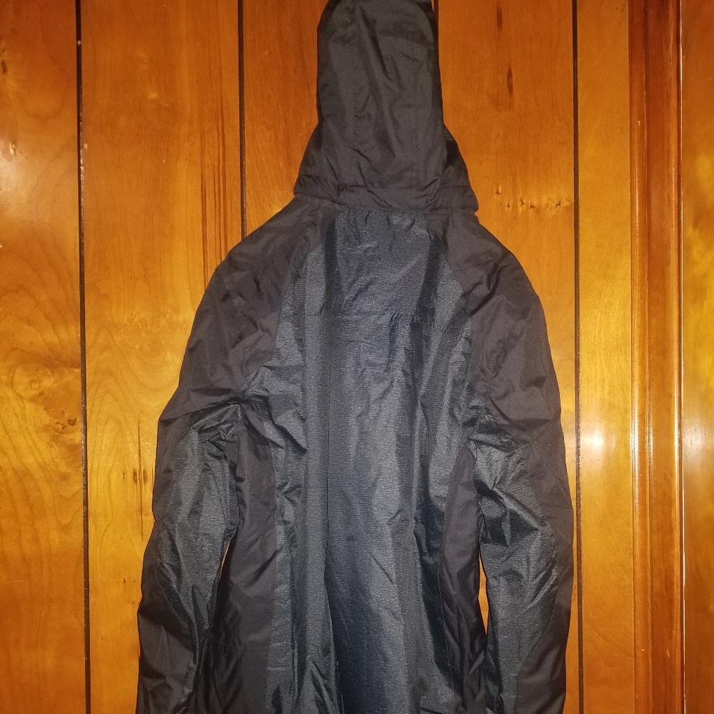 ❄Mens Zero Xposur XL Black Coat NWT - Picture 3 of 3